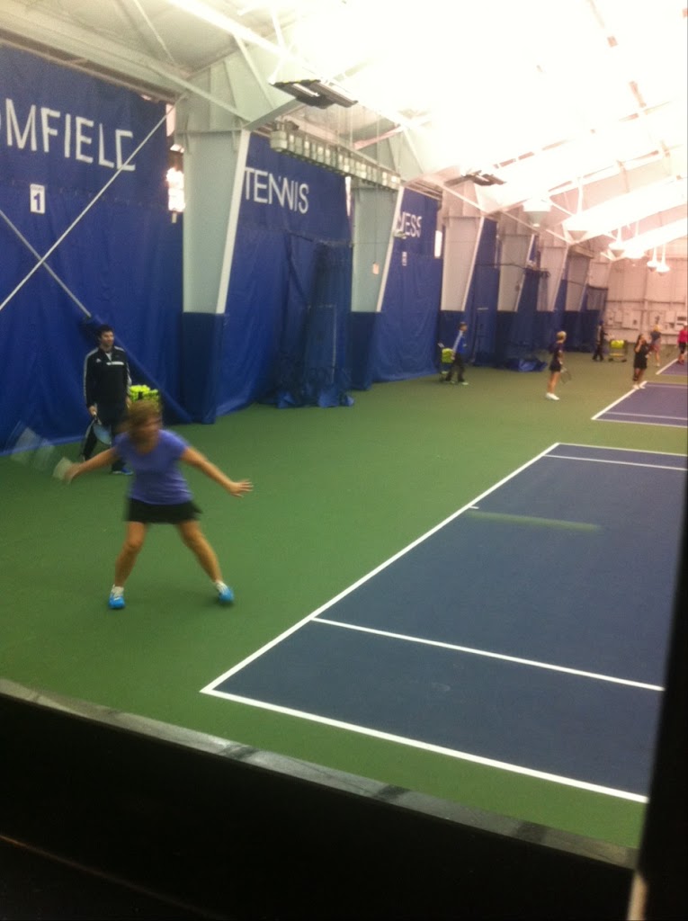  Bloomfield Tennis & Fitness