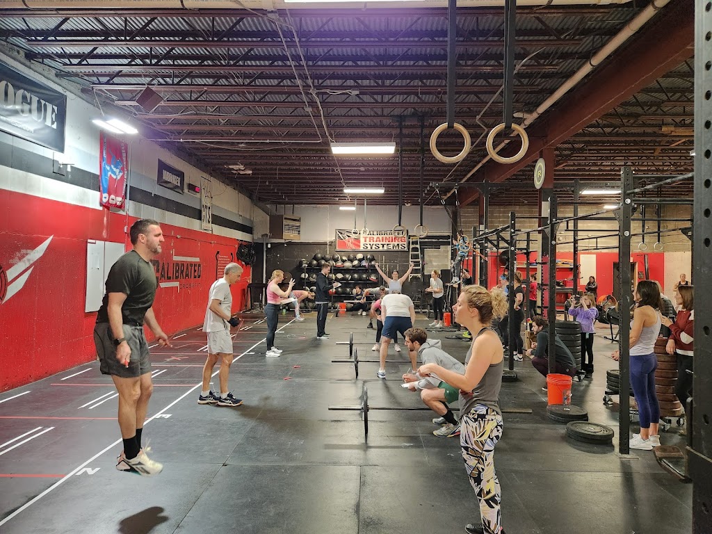  Calibrated CrossFit