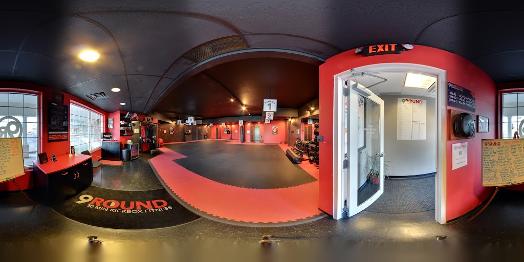  9Round Kickboxing Fitness