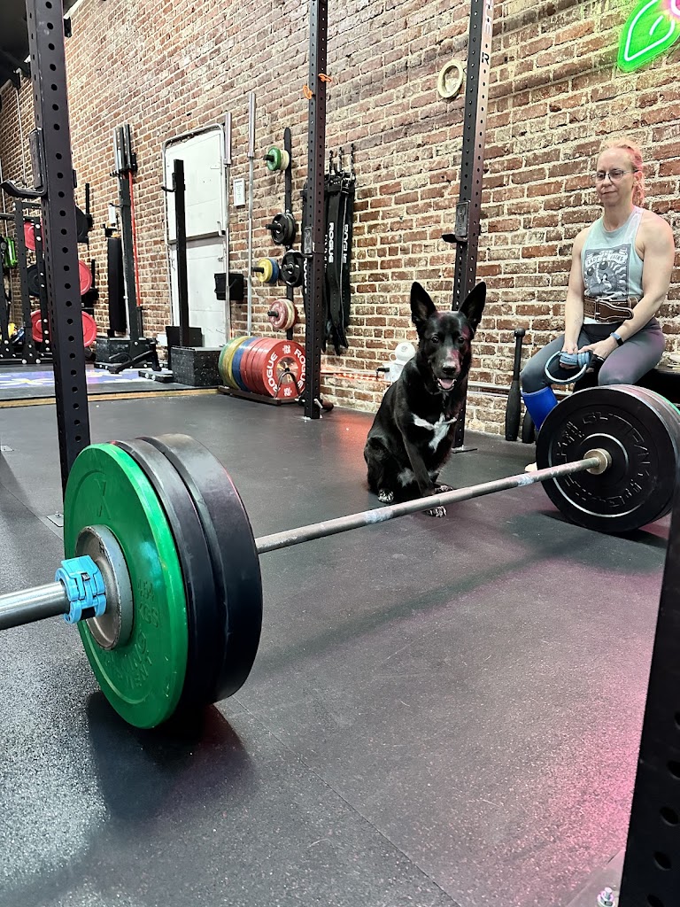  Rose City Barbell