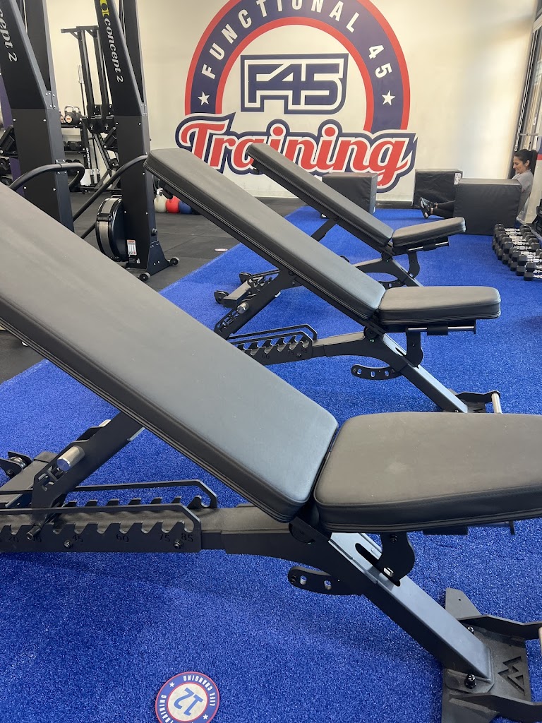  F45 Training Alhambra CA