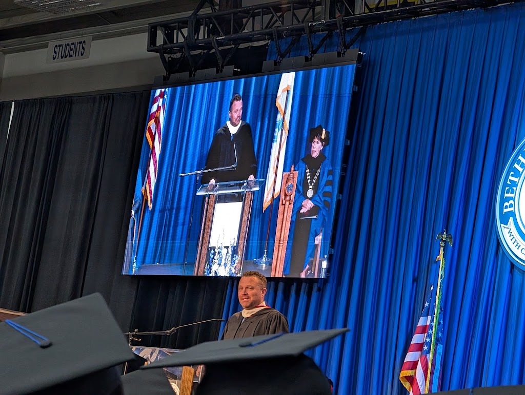  Wiekamp Athletic Center Bethel University