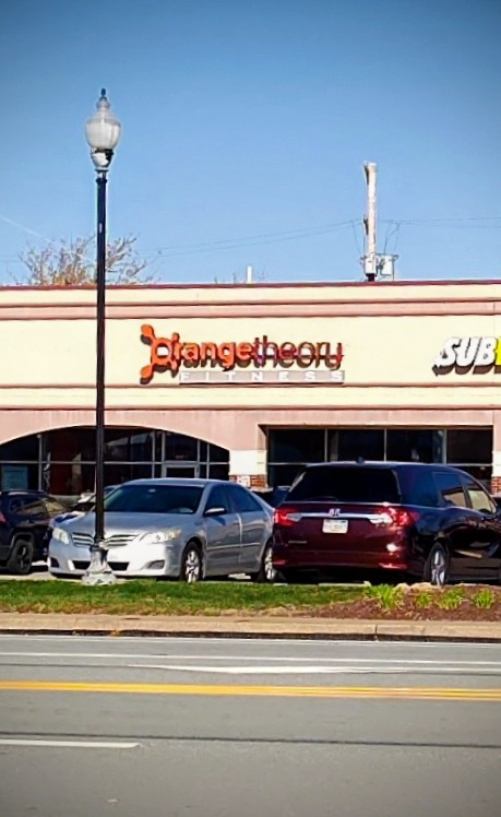  Orangetheory Fitness