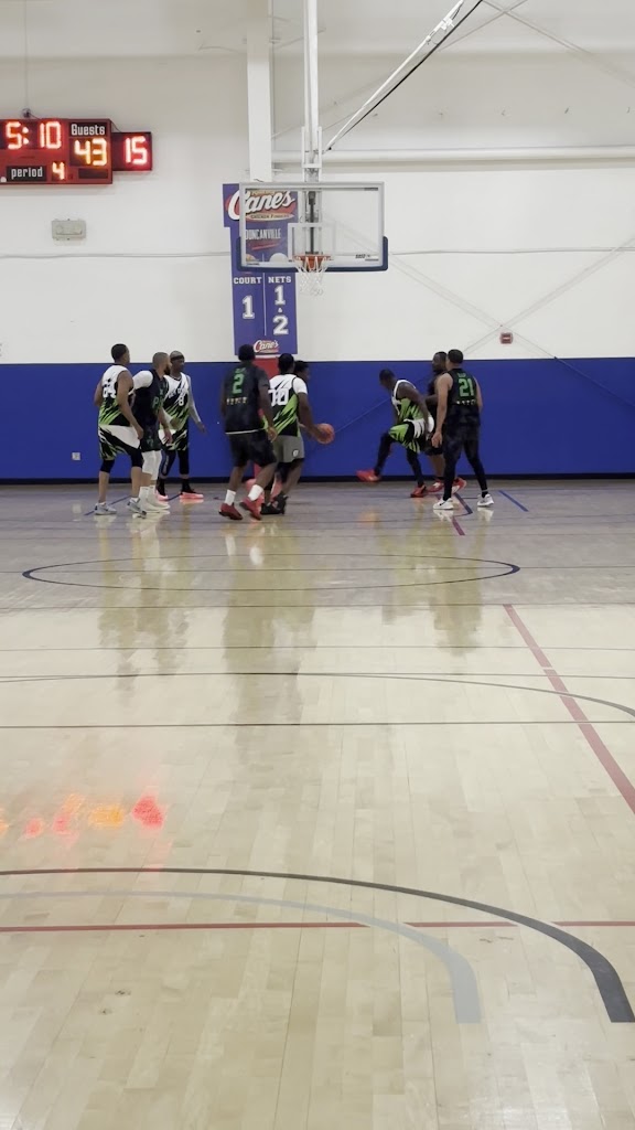  Duncanville Fieldhouse