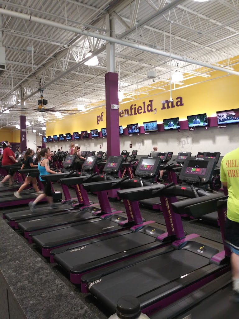  Planet Fitness