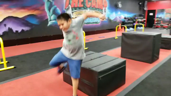  The Camp Transformation Center