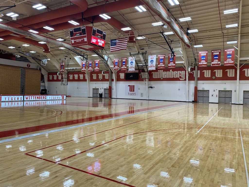  Health, Wellness & Athletics (HWA) Complex