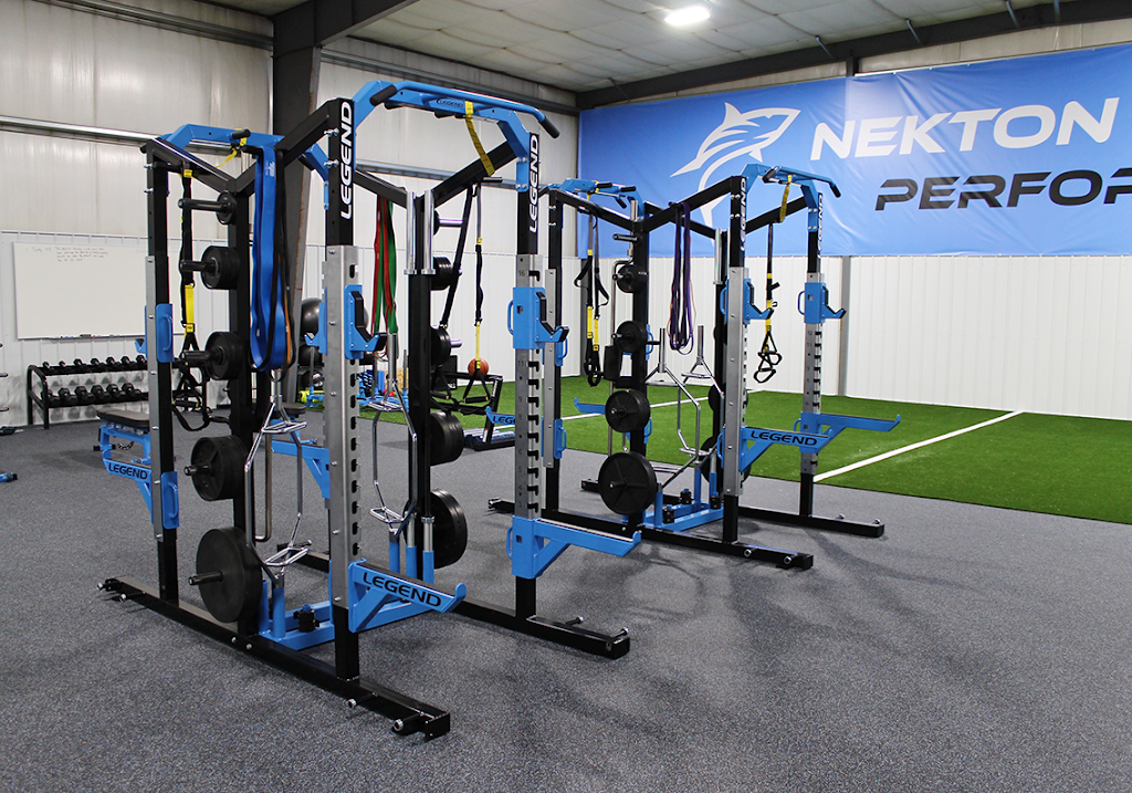  Nekton Sports Performance