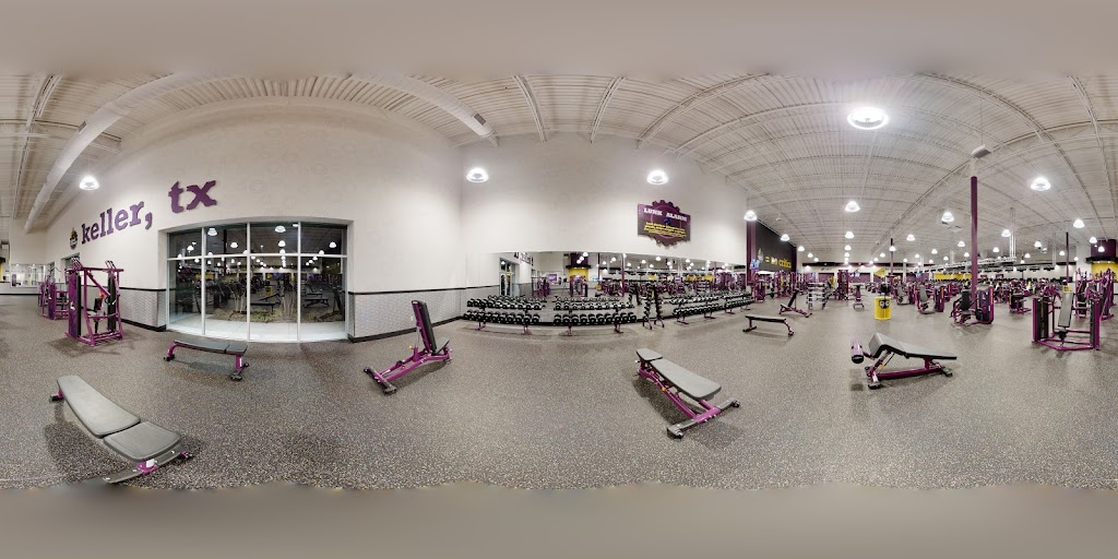  Planet Fitness