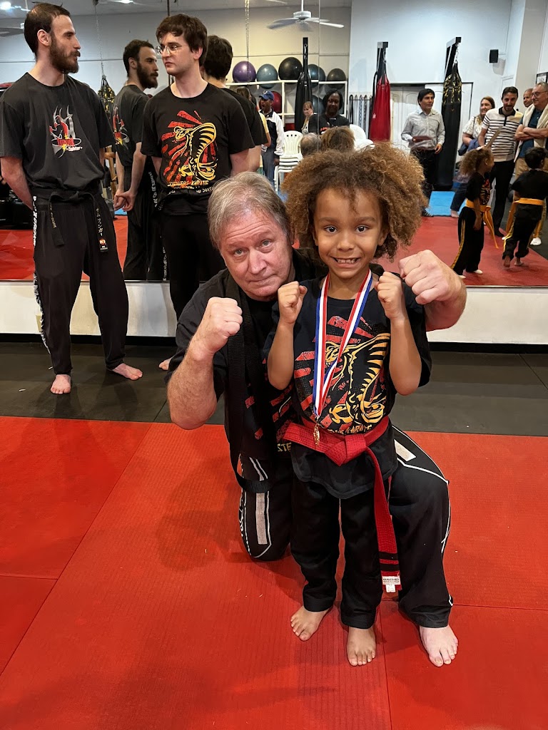  Stephen's Karate & Kickboxing