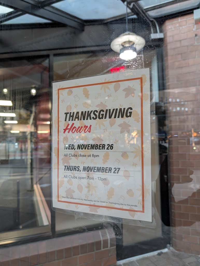  New York Sports Club