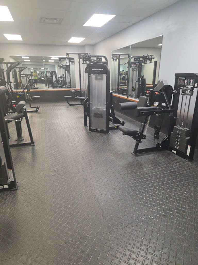  Abrams Physical Fitness Center