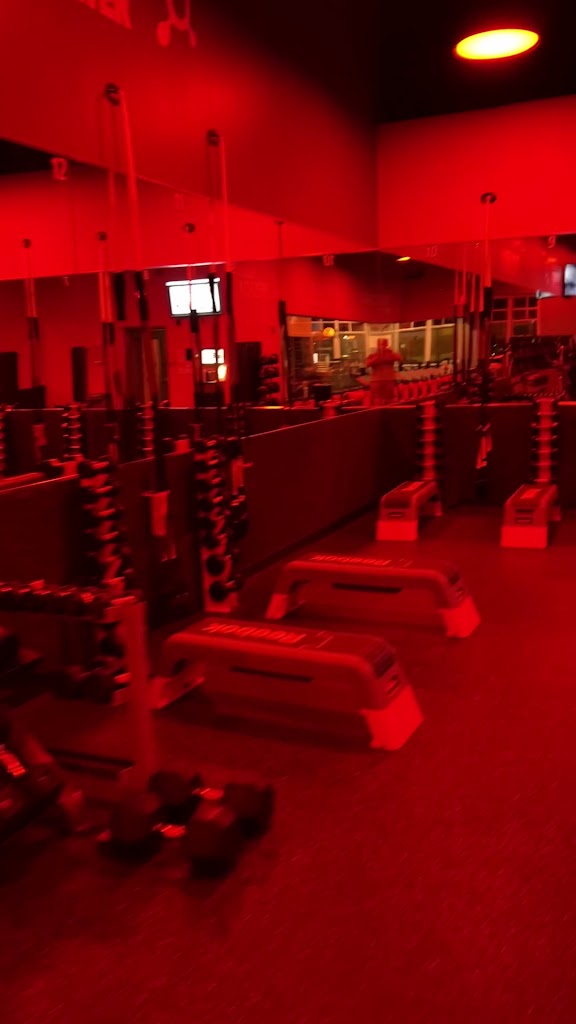  Orangetheory Fitness