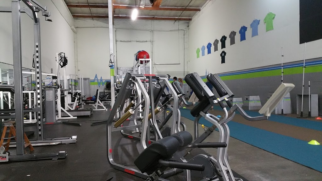  Extreme Fitness & Sports