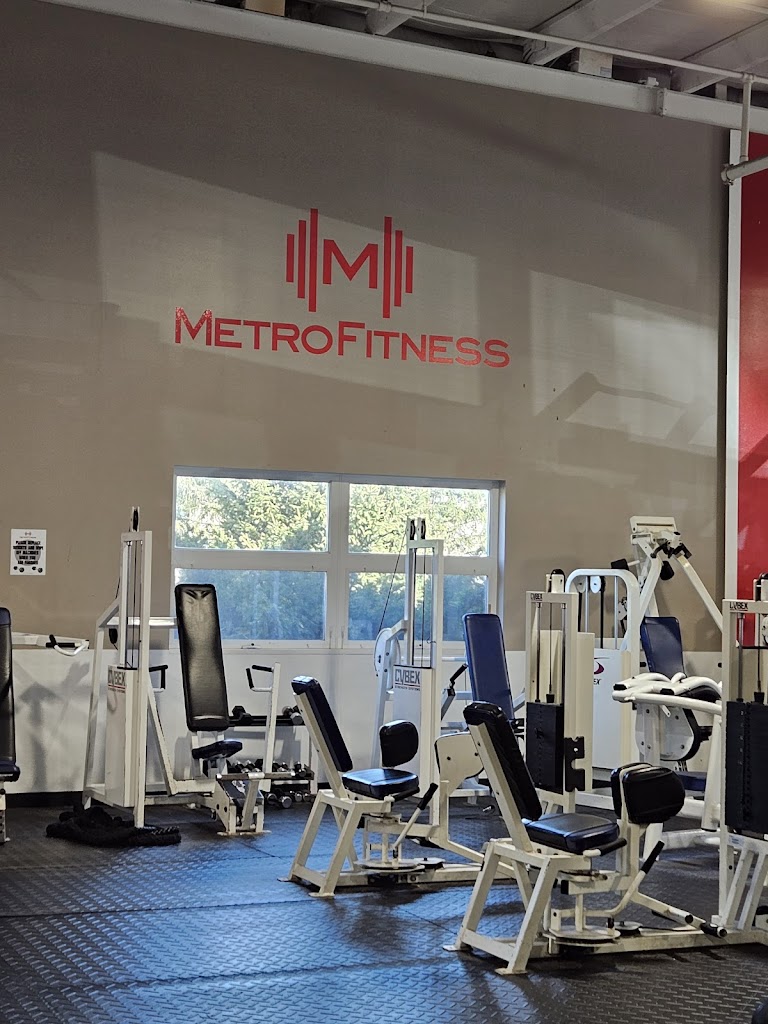  Metro Fitness Worthington