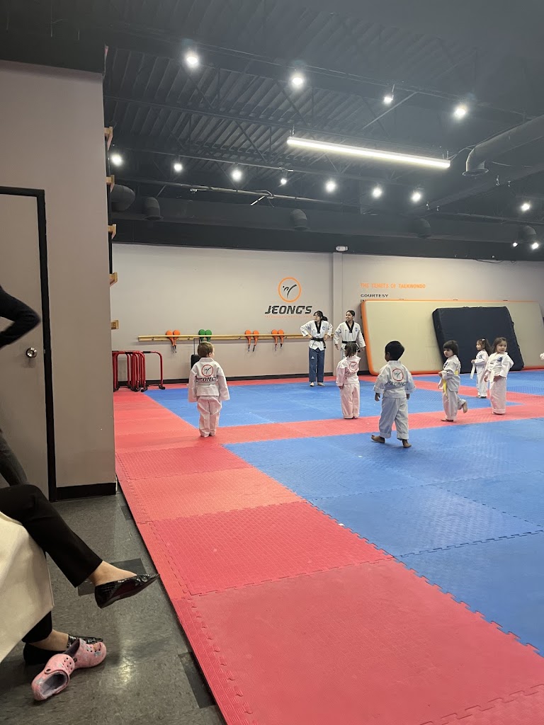 Leaders Taekwondo