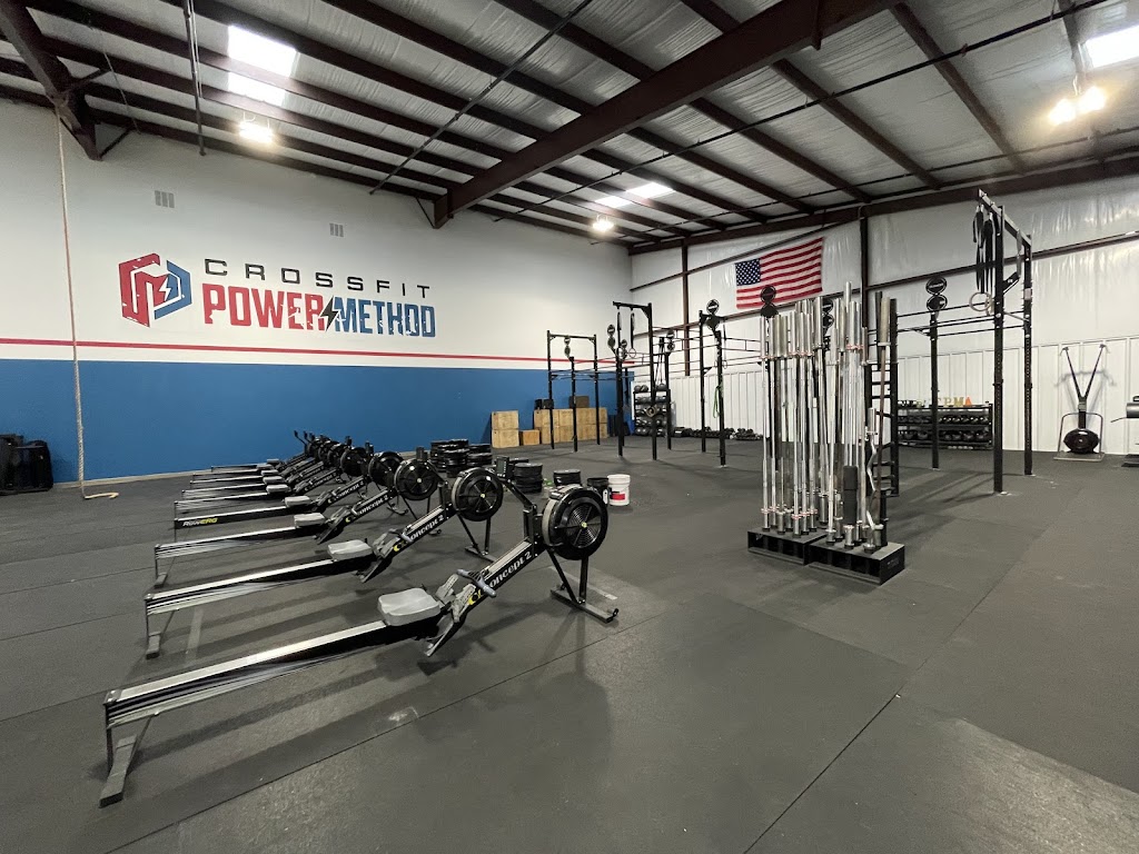  CrossFit Power Method