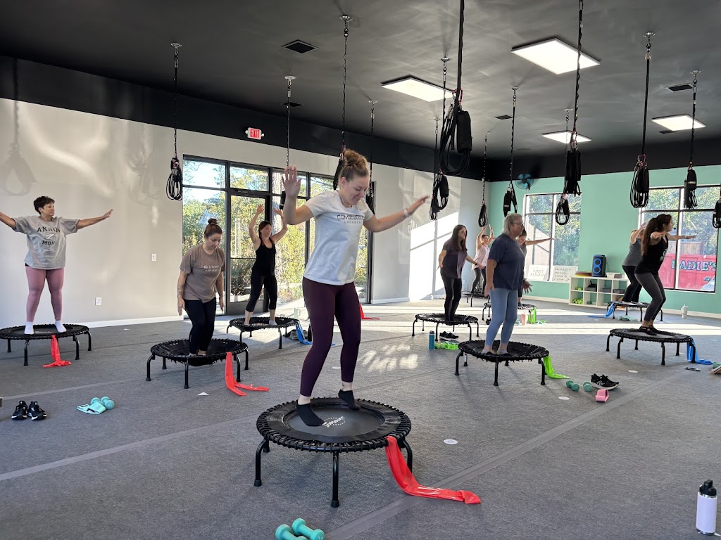  Fly High Bungee Fitness Summerville