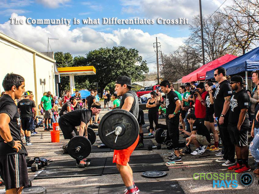  CrossFit Hays