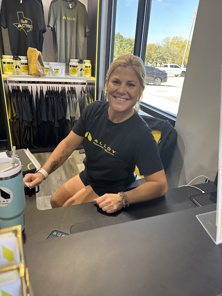  Alloy Personal Training Cross Timbers