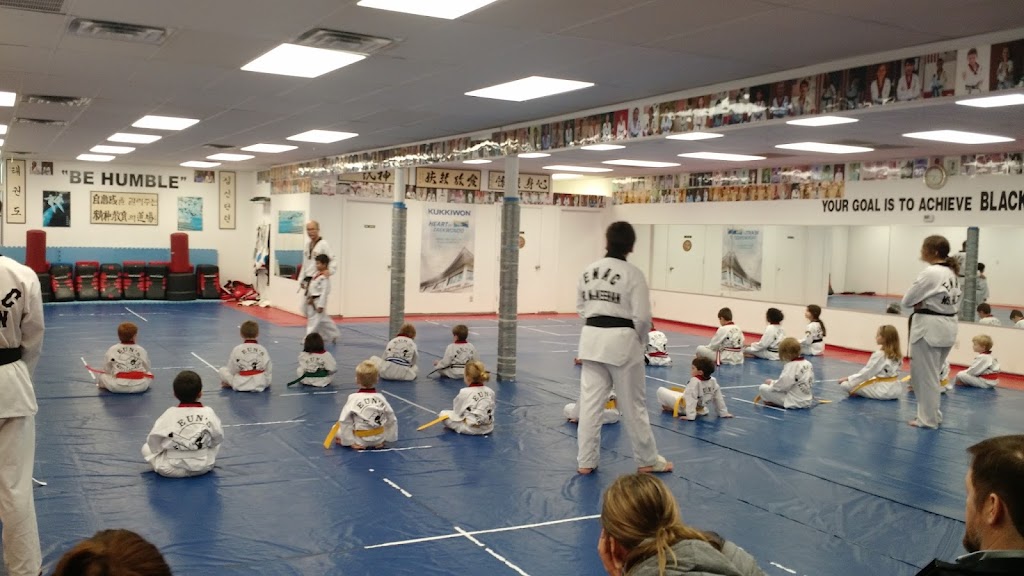  Eun's Martial Arts Center