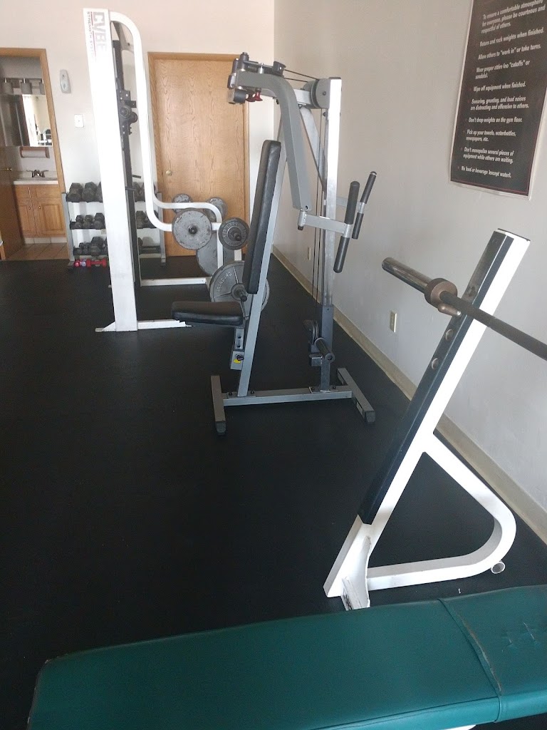  Lake Milton Fitness Center