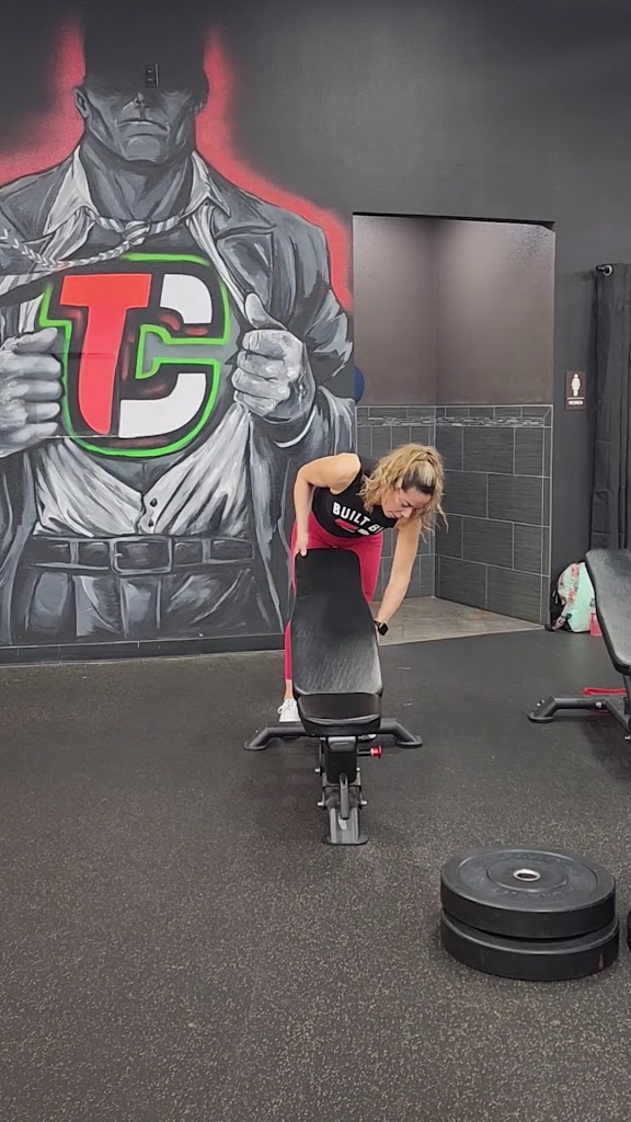  The Camp Transformation Center