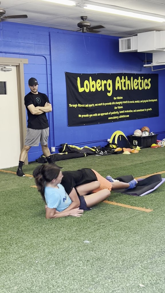  Loberg Athletics LLC