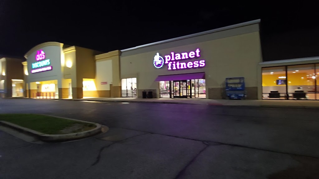  Planet Fitness