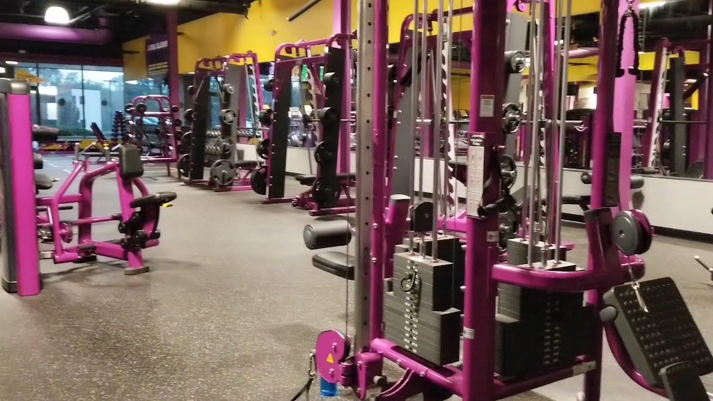  Planet Fitness
