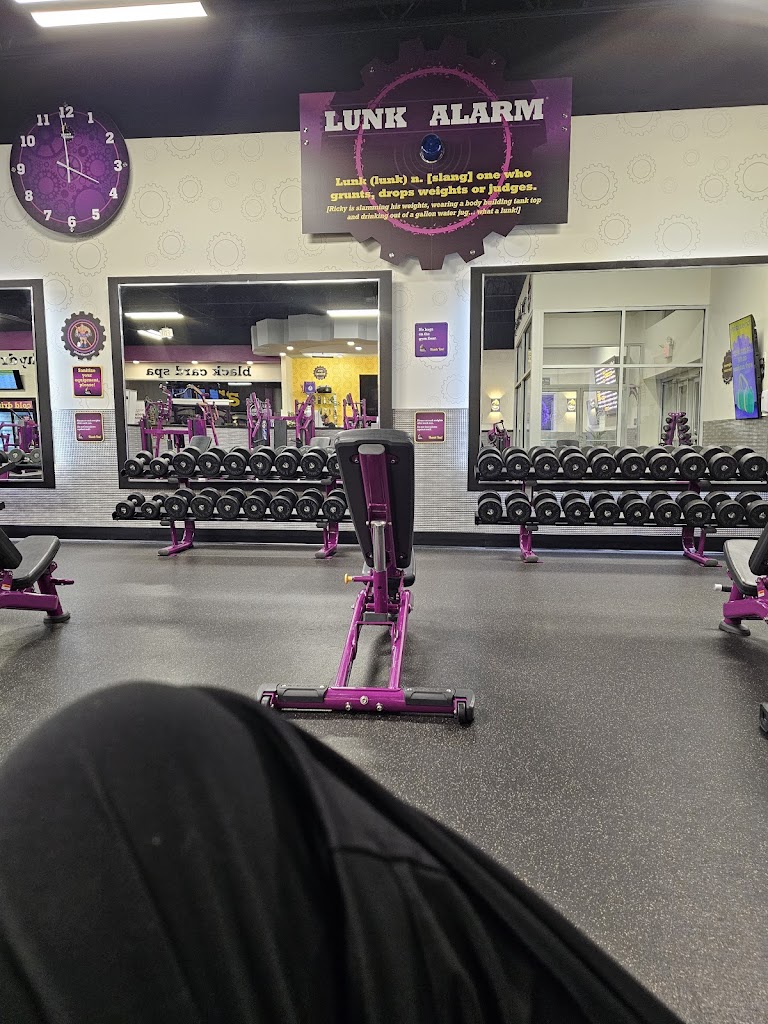  Planet Fitness