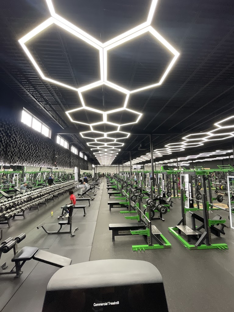  Fusion Gyms