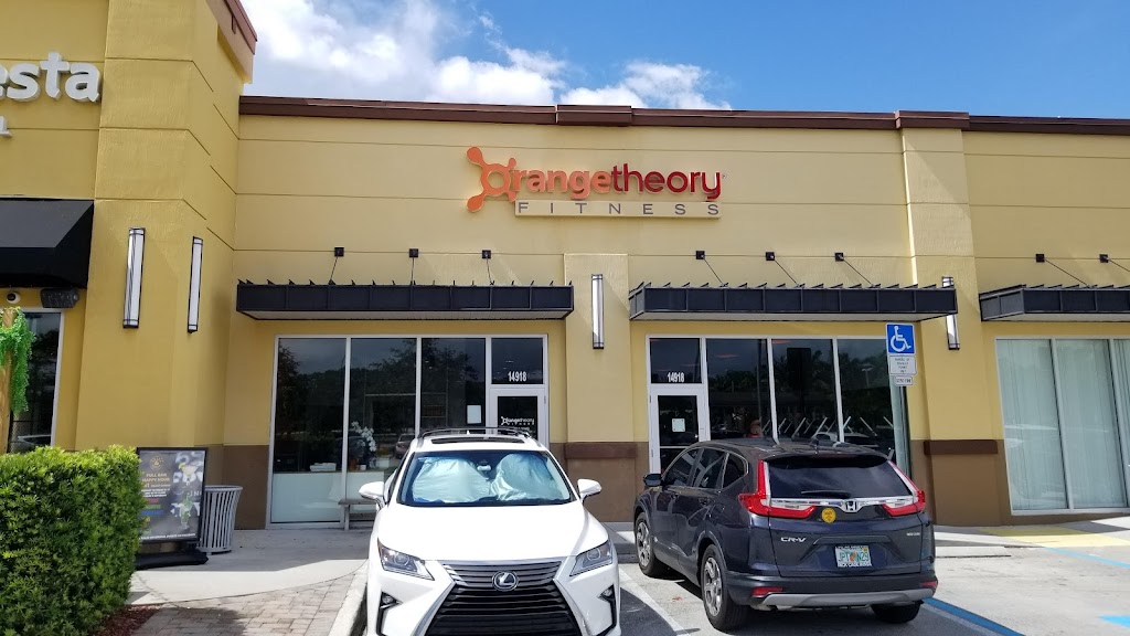  Orangetheory Fitness