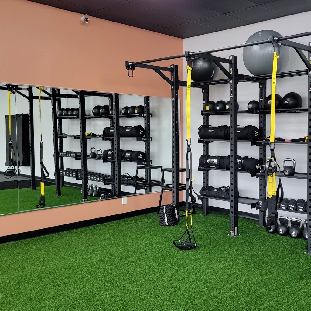  Peaches Fitness Club