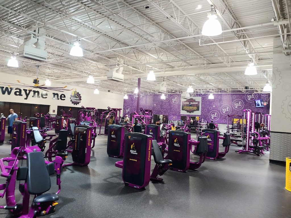  Planet Fitness