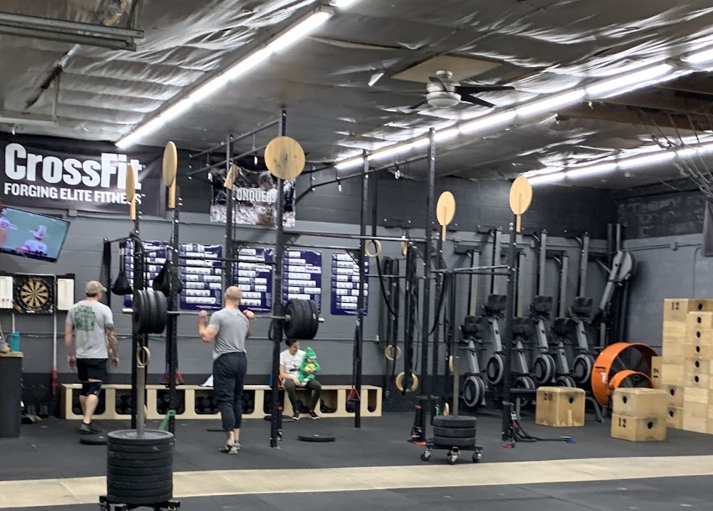  Built Strength Cross Fit Lake Oswego