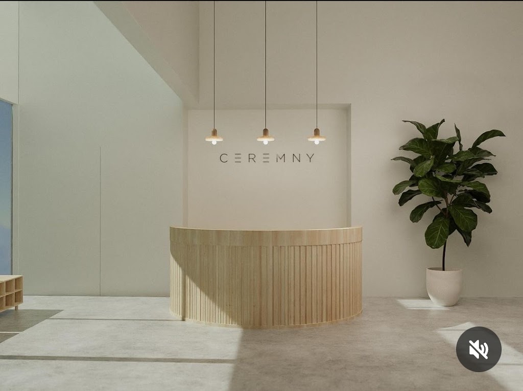  CEREMNY a multidimensional wellness space