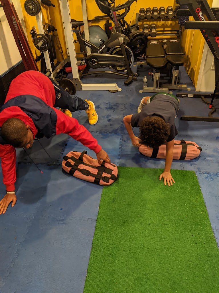  Temple Fitness Personal Training 837 Logan avenue Bronx NY 10465