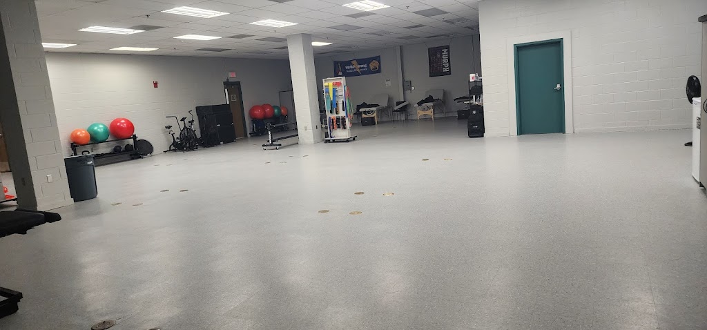  DS Timothy Kay Soldier Performance Readiness Center (SPRC)