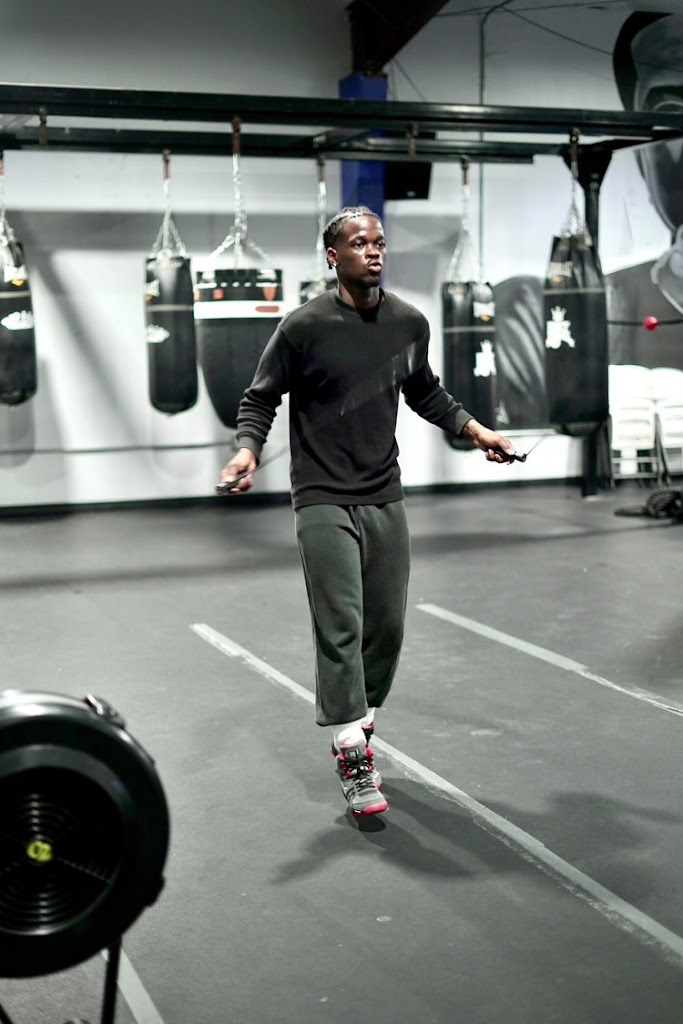  Prince Boxing Complex