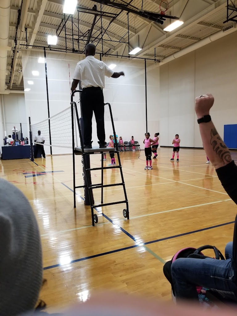  Tommie Harris Fitness Center