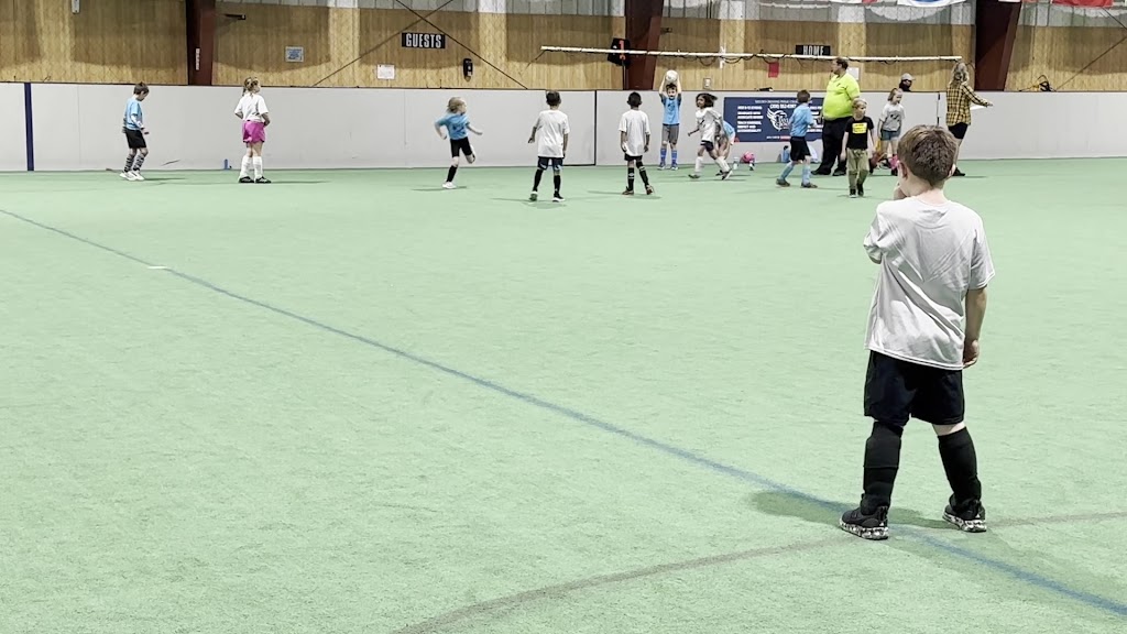  Idaho Falls Family YMCA Indoor Sports Arena
