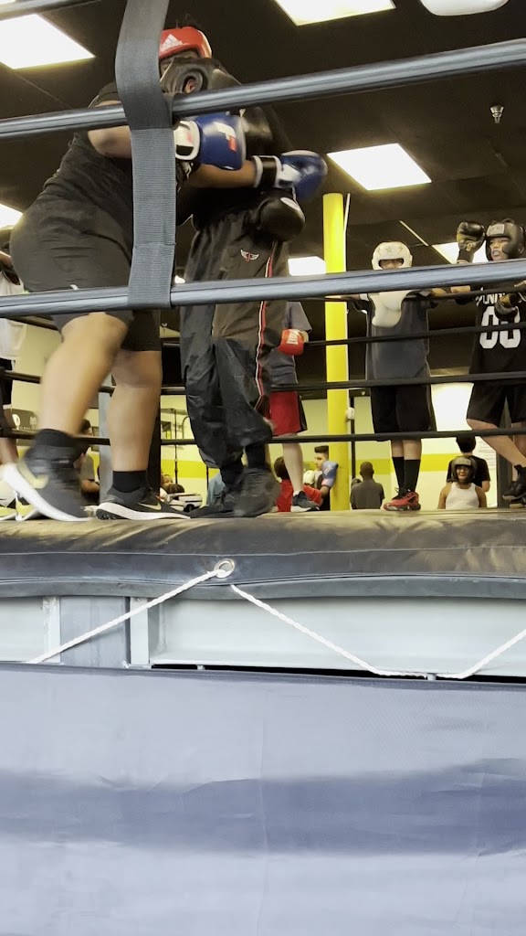  Pride Boxing and Fitness