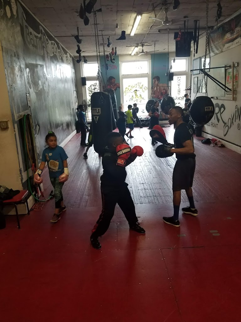  Baltimore Boxing and Fitness