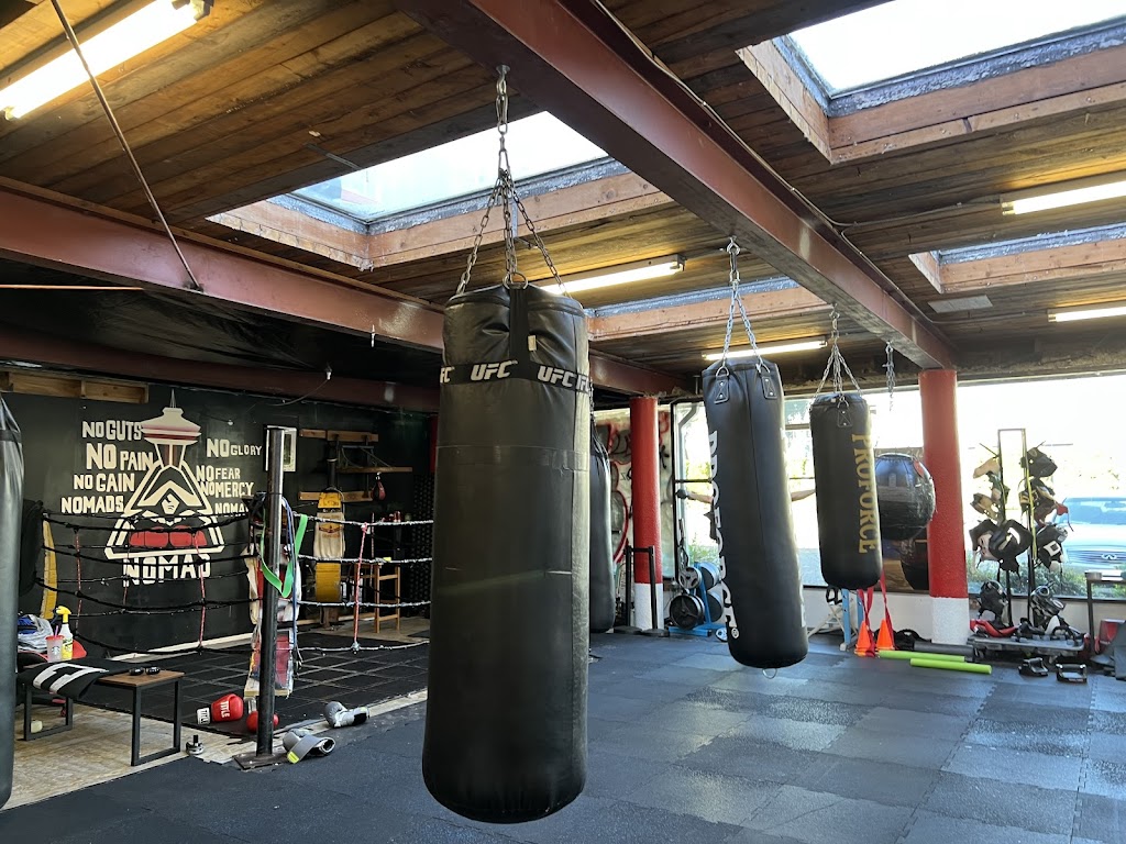  Nomad Boxing Club