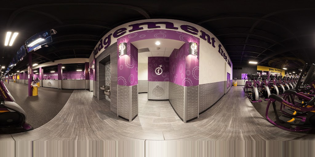  Planet Fitness