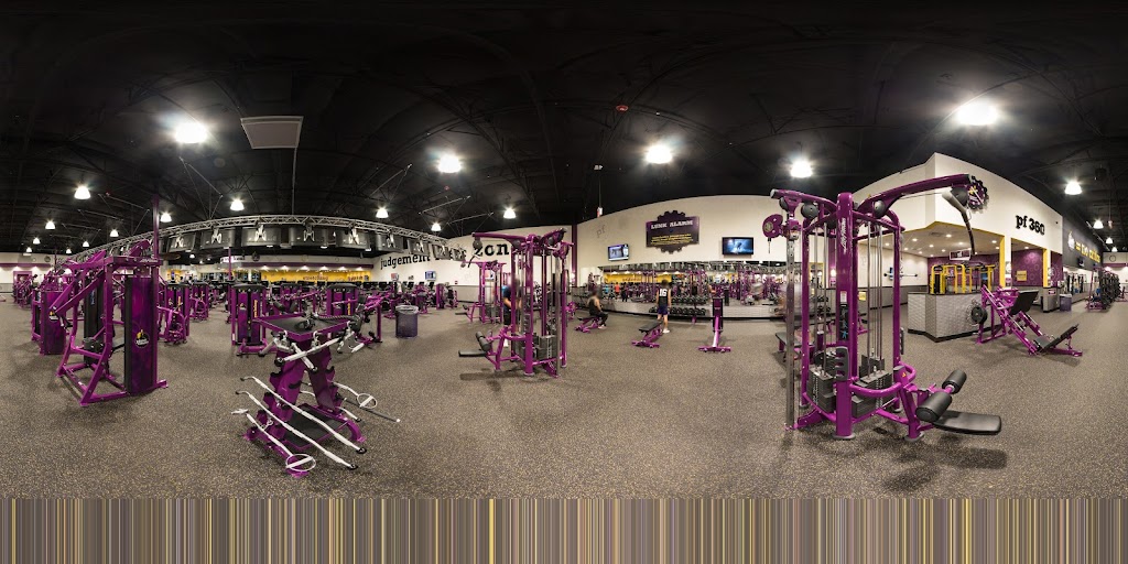  Planet Fitness