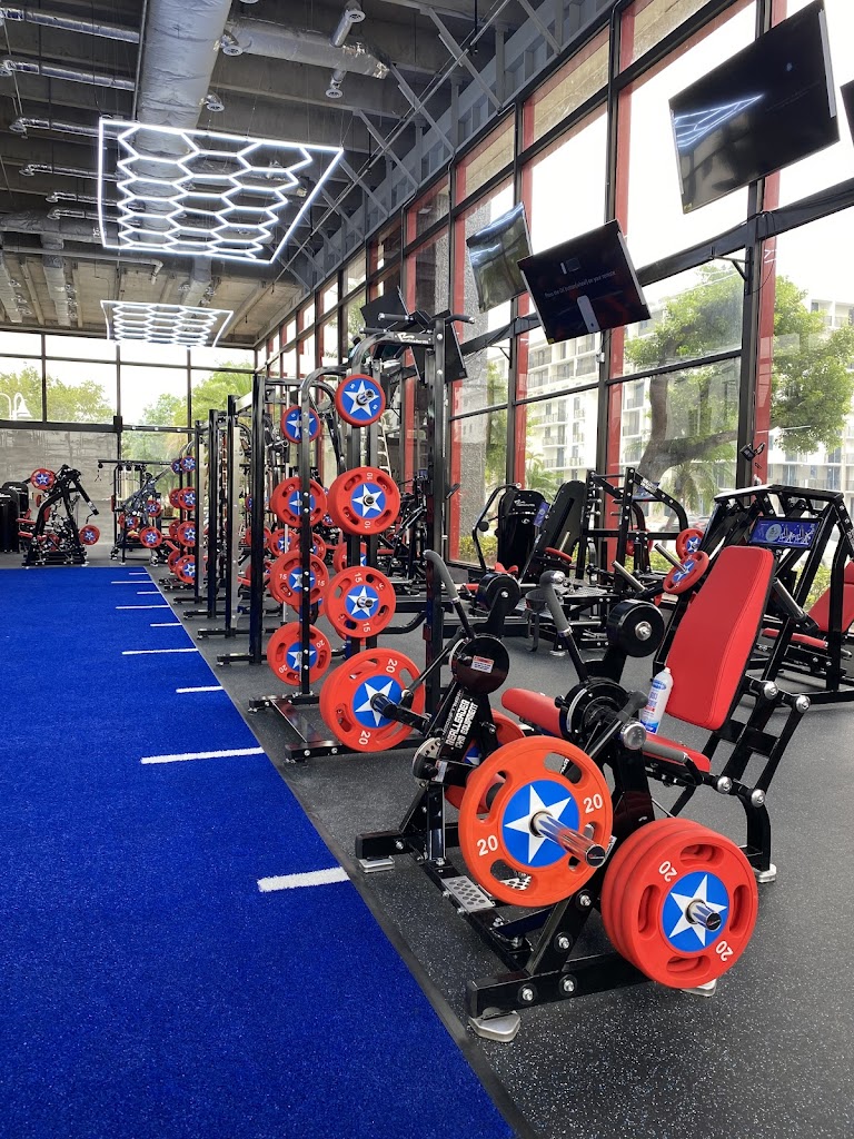  Allstar Gym and Fitness