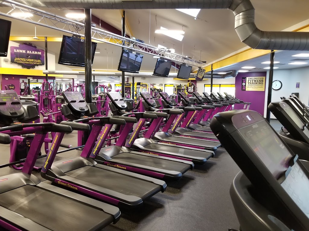 Planet Fitness