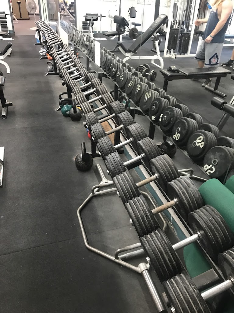  Club West Fitness Center